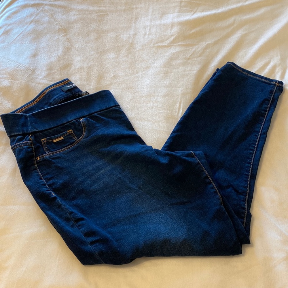 Nine West skinny Crop